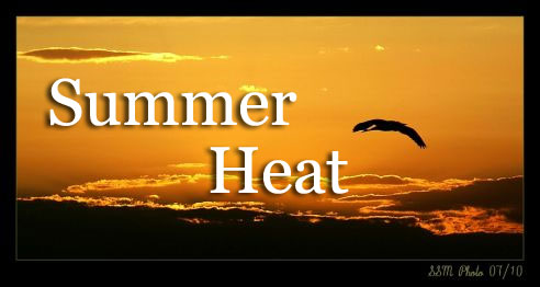 SummerHeatMenue